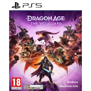 Гра консольна PS5 Dragon Age: The Veilguard, BD диск, 5035225125264 UA