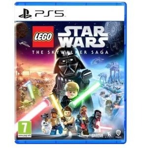 Гра консольна PS5 Lego Star Wars Skywalker Saga, BD диск, 5051890322630 UA