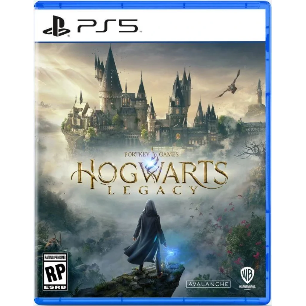 Гра консольна PS5 Hogwarts Legacy, BD диск, 5051895413425 UA