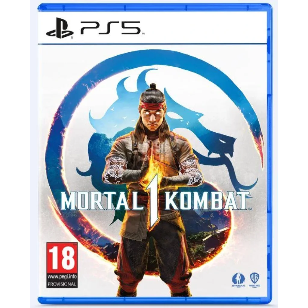 Гра консольна PS5 Mortal Kombat 1 (2023), BD диск, 5051895417034 UA
