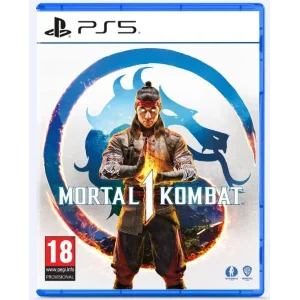 Гра консольна PS5 Mortal Kombat 1 (2023), BD диск, 5051895417034 UA