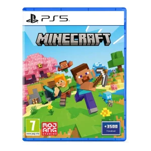Гра консольна PS5 Minecraft, BD диск, 5056635611741 UA