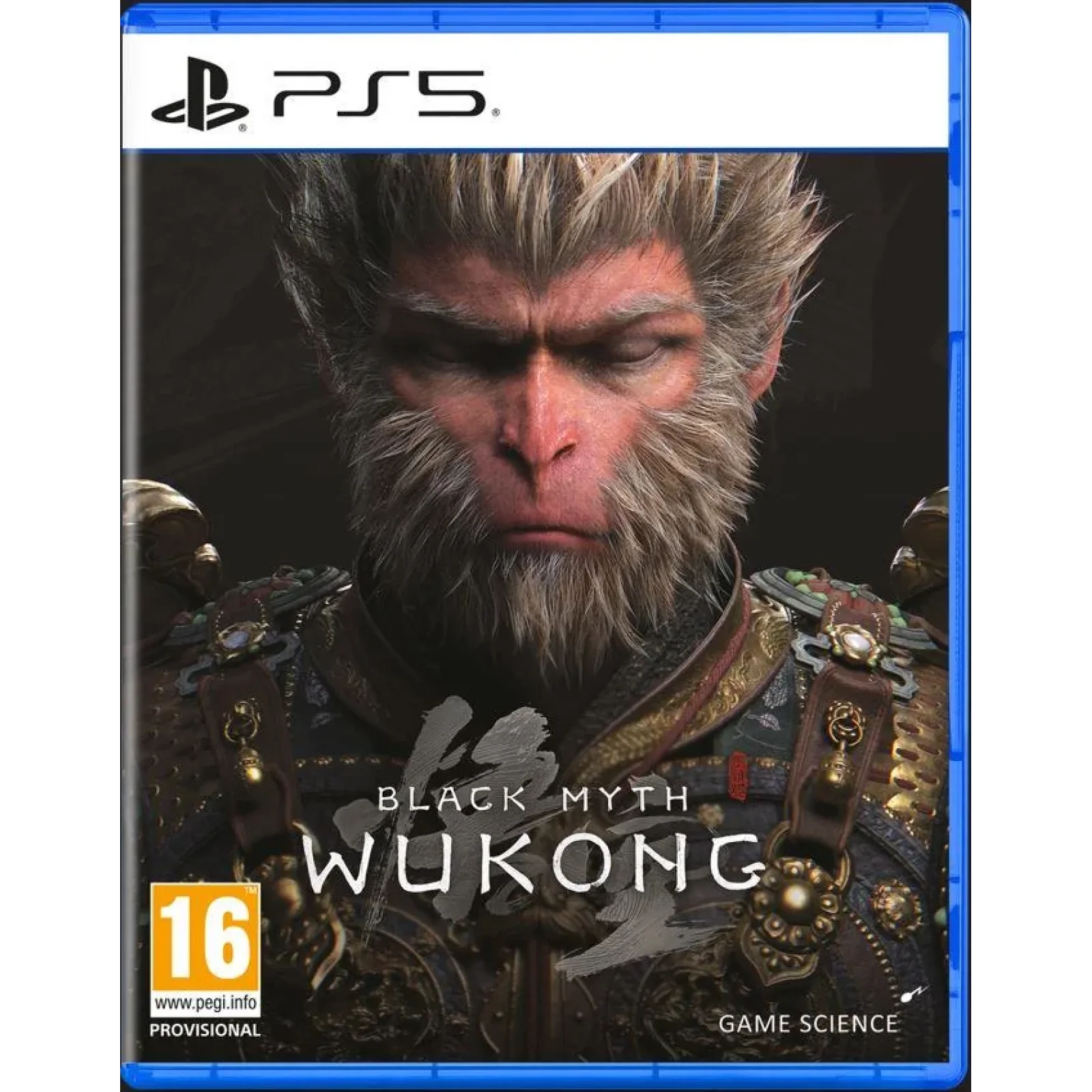 Гра консольна PS5 Black Myth: Wukong, BD диск, 5056635611864 UA