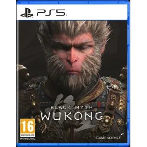 Гра консольна PS5 Black Myth: Wukong, BD диск, 5056635611864 UA