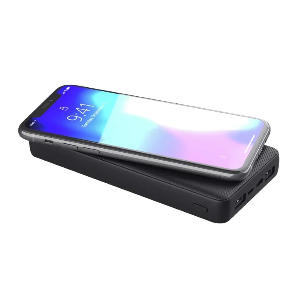 Внешний аккумулятор Trust Primo ECO 20000 mAh Black, 24676_TRUST UA