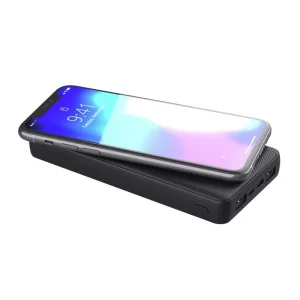 Зовнішній акумулятор Trust Primo ECO 20000 mAh Black, 24676_TRUST UA