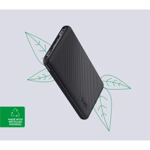 Внешний аккумулятор Trust Primo ECO 10000 mAh Black, 24678_TRUST UA