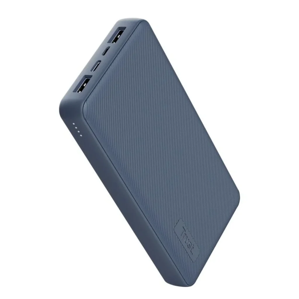 Зовнішній акумулятор Trust Primo ECO 20000 mAh Green, 25027_TRUST UA