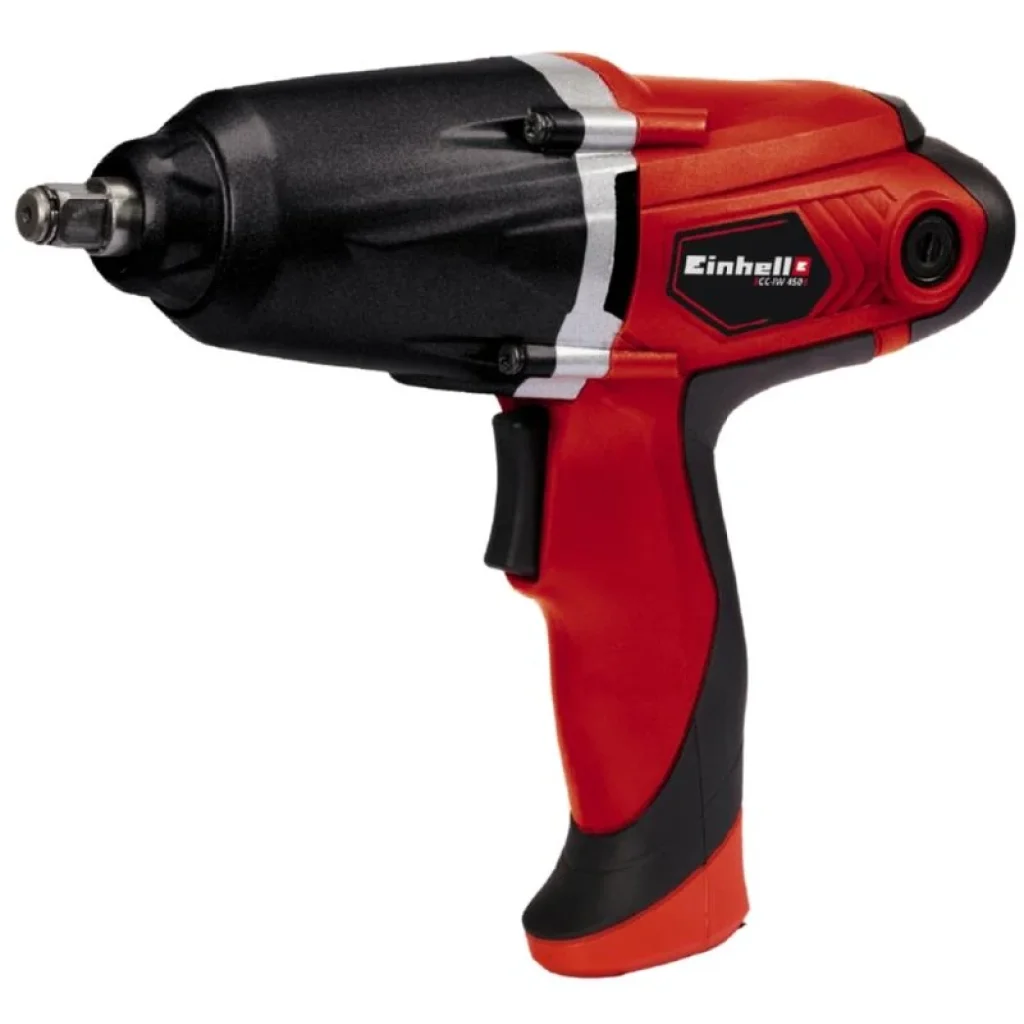 Гайковерт Einhell CC-IW 450 електричний, 2048304 UA