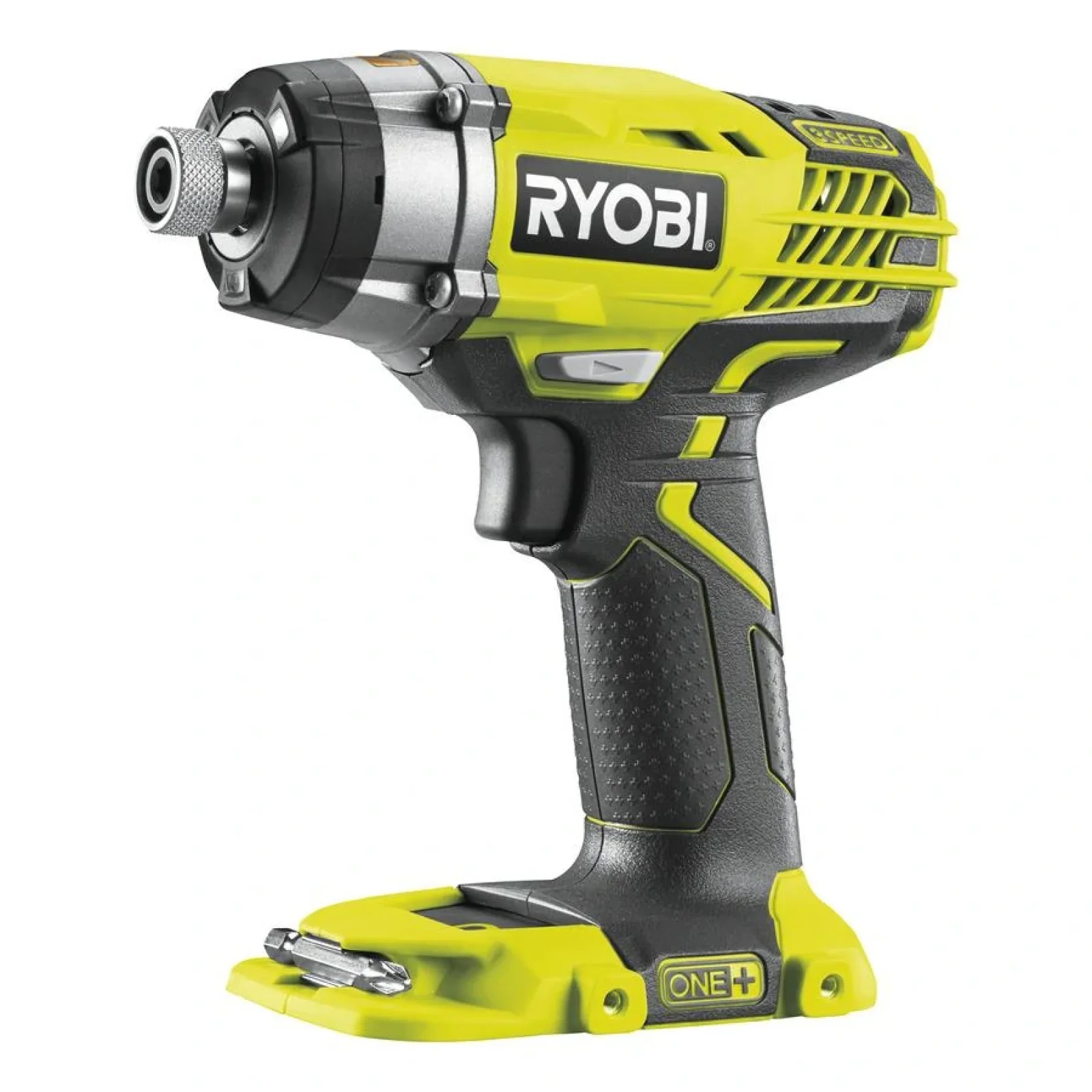 Винтоверт ударный Ryobi ONE+ R18iD3-0 18В 3-х скорост. (без АКБ и ЗУ), 5133002613 UA