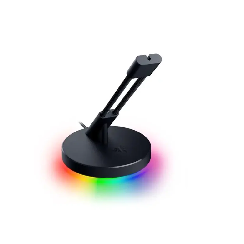 Тримач кабелю Razer Mouse Bungee V3 Chroma, RGB, чорний (RC21-01520100-R3M1) UA