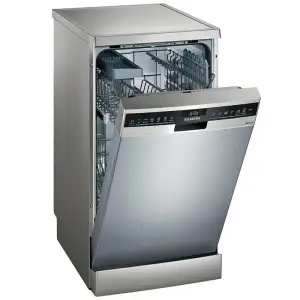Посудомийна машина Siemens SR23HI48KE - 45 см/9 компл/5 прогр/нерж сталь UA