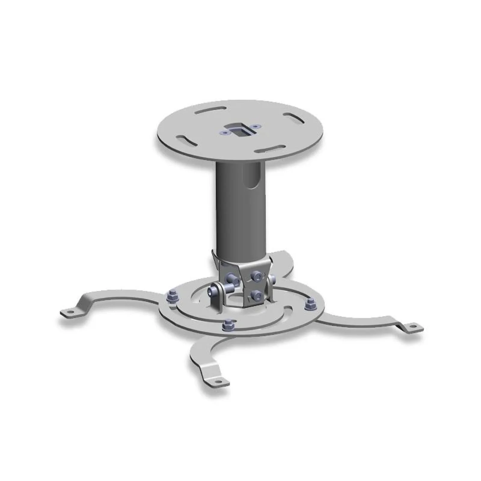 Кріплення проектора KSL CMPR-2 20 кг, 20 см, біле UA