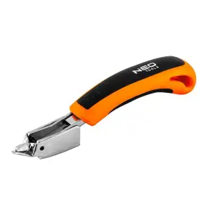 Антистеплер Neo Tools, знімач для всіх скоб (16-040) UA