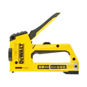 Степлер DeWALT MULTI TACKER 5в1 6-14мм тип скоб A, G, H 12, 15мм тип цвяхів J (DWHT0-TR510) UA
