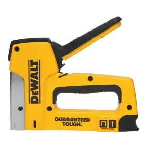 Степлер DeWALT Heavy Duty 6-14мм тип скоб G 12, 15мм тип цвяхів J (DWHTTR350-0) UA