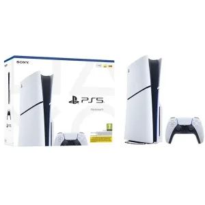 Ігрова консоль PlayStation 5 Slim Blu-ray (1000049734) UA