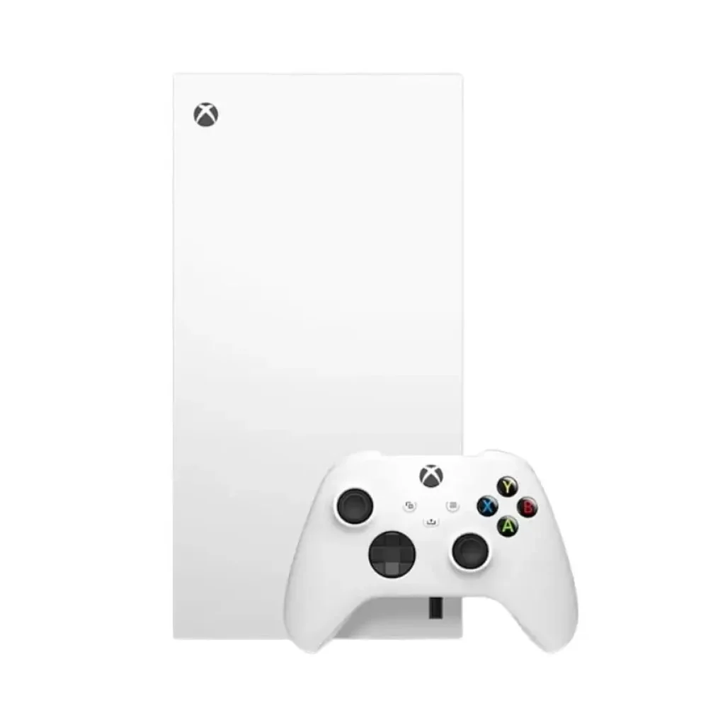 Ігрова консоль Xbox Series X 1TB Digital, біла (196388363803) UA
