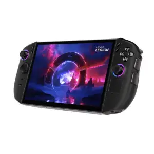 Ігрова консоль Legion Go 2 8ASP2, 32GB, F1TB, Win 11 Home, чорна (83N00020RA) UA