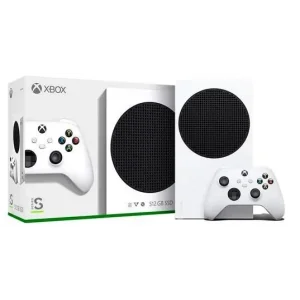 Ігрова консоль Xbox Series S 512GB, біла (EP2-10061) UA