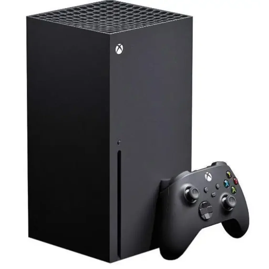 Ігрова консоль Xbox Series X 1TB, чорна (RRT-0009) UA