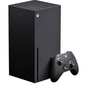 Ігрова консоль Xbox Series X 1TB, чорна (RRT-0009) UA