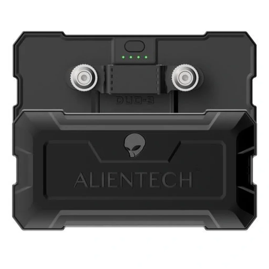 Антена підсилювач сигналу Alientech Duo III 2.4G/5.2G/5.8G без кріплень, DUO-2458DSB UA