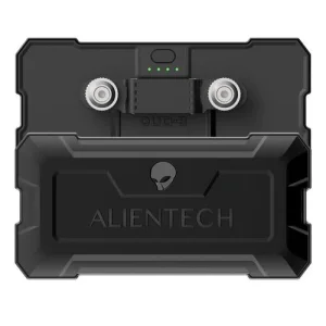 Антена підсилювач сигналу Alientech Duo III 2.4G/5.2G/5.8G без кріплень, DUO-2458DSB UA