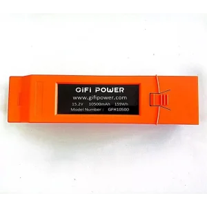 Акумулятор LiPo 15,2 В 10500 мАг GiFi Power для дрону Yuneec Typhoon H3, H520E, H3-10500 UA