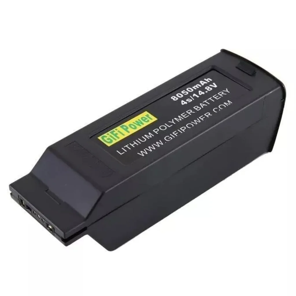 Акумулятор LiPo 15,2 В 8000 мАг GiFi Power для дрону Yuneec Typhoon H3, H520E, H3-8000 UA