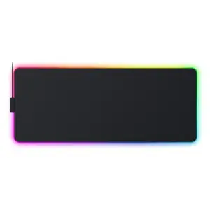Ігрова поверхня Razer Strider Chroma RGB XXL (900х370х4мм), чорний (RZ02-04490100-R3M1) UA