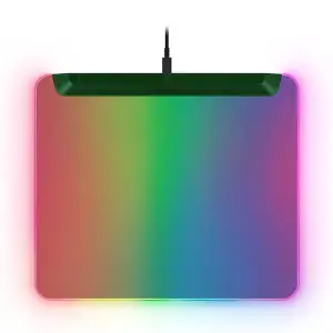 Ігрова поверхня Razer Firefly V2 Pro, М (360х278х4.6мм), RGB, Phantom Green Ed. (RZ02-04920300-R3M1) UA