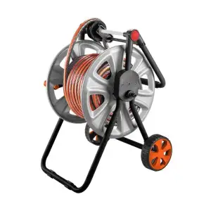 Котушка для шланга Neo Tools на колесах 60м 1/2" 20м 3/4" (15-792) UA