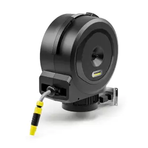 Котушка для шланга Karcher HBX 4.20 Automatic автоматична 20м шланга 1/2” 8.68кг (2.645-378.0) UA