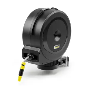 Котушка для шланга Karcher HBX 5.30 Automatic автоматична 30м шланга 1/2” 11.801кг (2.645-380.0) UA