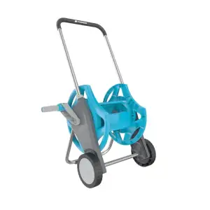 Котушка для шланга Cellfast DISCOVER на колесах 60м шланга 1/2" (55-600) UA