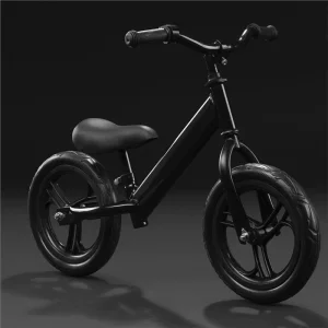 Біговел Miqilong SC 12" чорний, BTC-SC12-BLACK UA