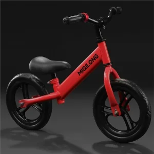 Біговел Miqilong SC 12" червоний, BTC-SC12-RED UA