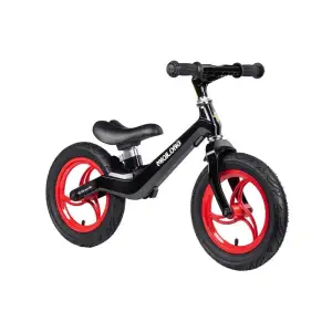 Беговел Miqilong PHCА 12" Black MQL-PHCA12-BLACK UA