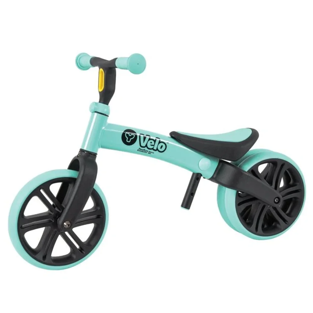 Біговел YVolution Yvelo Junior Зелений, N101048 UA