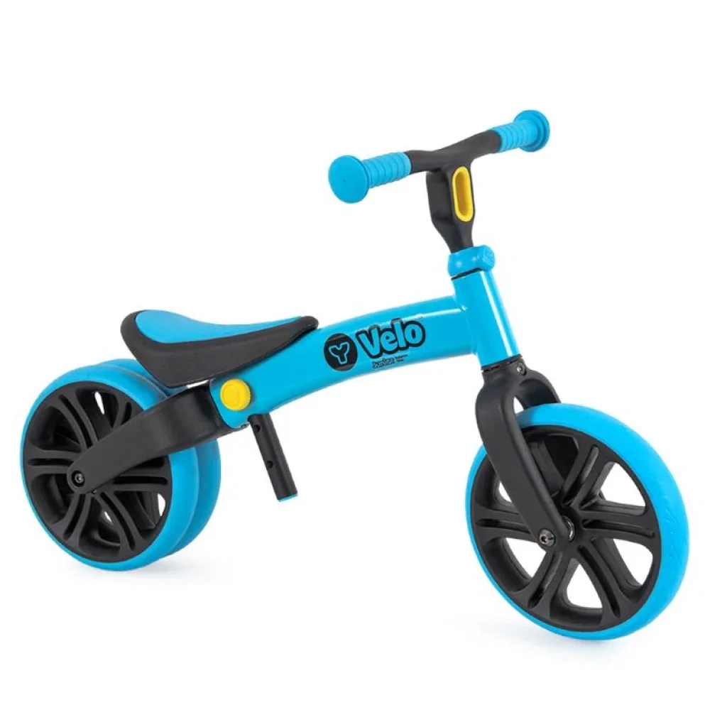 Біговел YVolution YVelo Junior Синій, N101049 UA