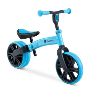 Біговел YVolution Yvelo Junior блакитний, YT16B2 UA