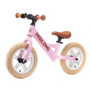 Біговел Miqilong HPA 12" рожевий, ZCY-HPA12-PINK UA