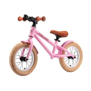 Біговел Miqilong RVA 12" рожевий, ZCY-RVA12-PINK UA