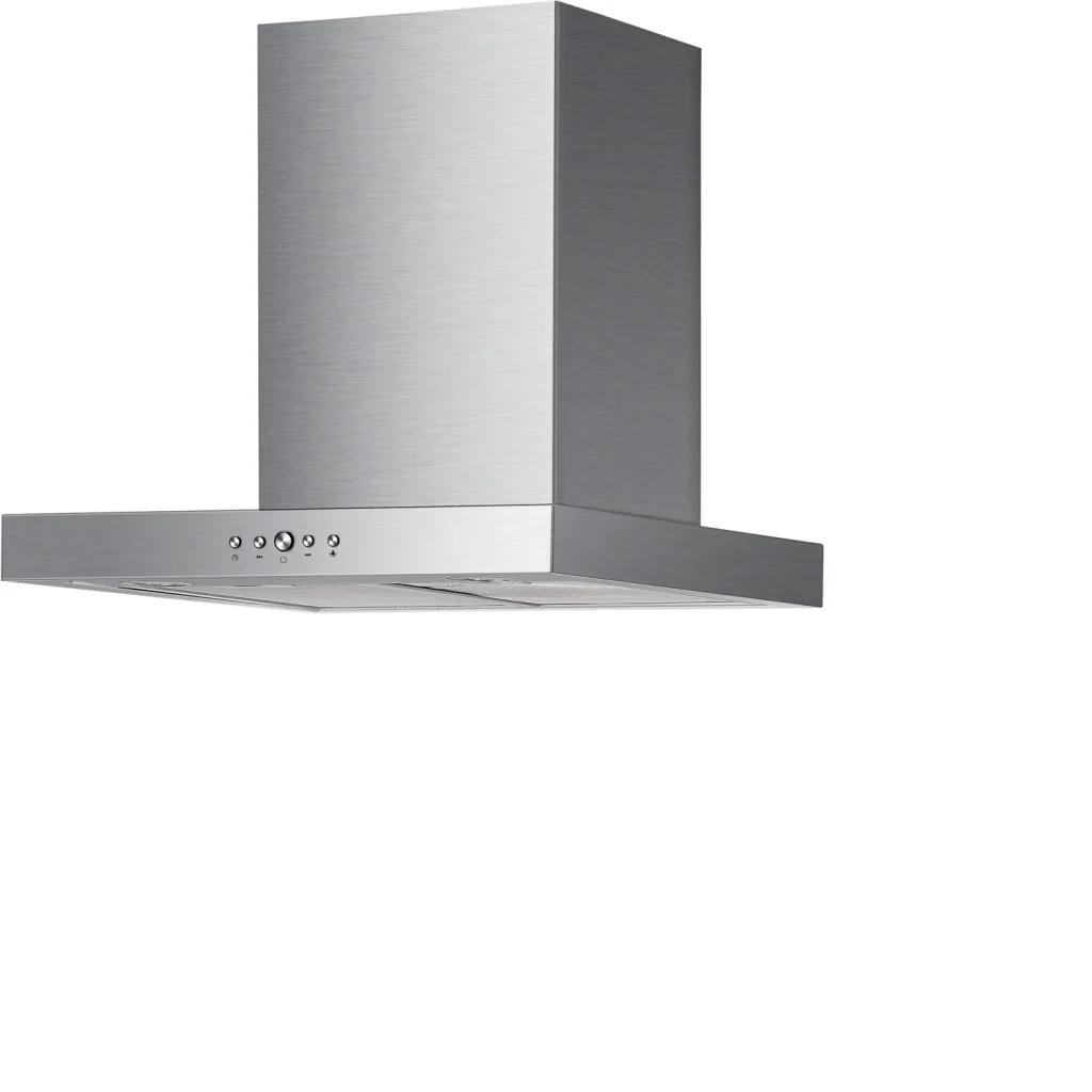 Витяжка Faber Т-подібна, 60см, 1180м.куб/год, TSP X A60 2LS, нерж, 325.0568.817 UA
