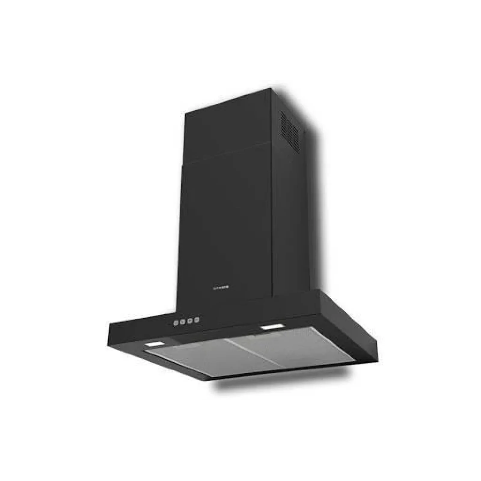 Витяжка Faber купольна, 60см, 1186м3ч, Stilo Comfort Bk Matt A60, чорний матовий, 325.0618.791 UA
