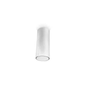 Витяжка Faber купольна, 37см, 1169м3ч, Cylind I.Evo Plus Wh Gloss A37, білий, 335.0492.563 UA