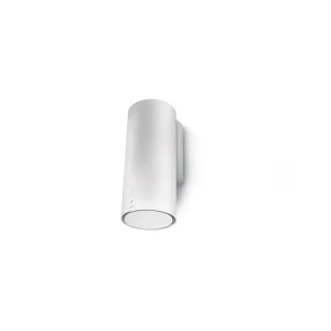 Витяжка Faber купольна, 37см, 1169м3ч, Cylindra Plus Wh Gloss A37, білий глянцевий, 335.0492.565 UA