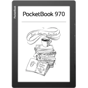 Электронная книга PocketBook 970 InkPad Lite Mist Grey (PB970-M-CIS, PB970-M-WW)