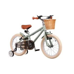 Дитячий велосипед Miqilong RM 16" оливковий, ATW-RM16-OLIVE UA